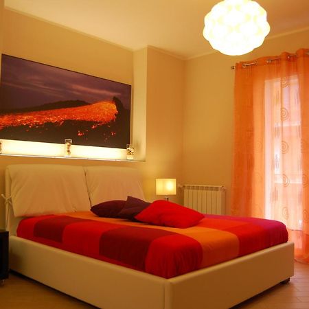 B&B Prima Classe Belpasso Bagian luar foto