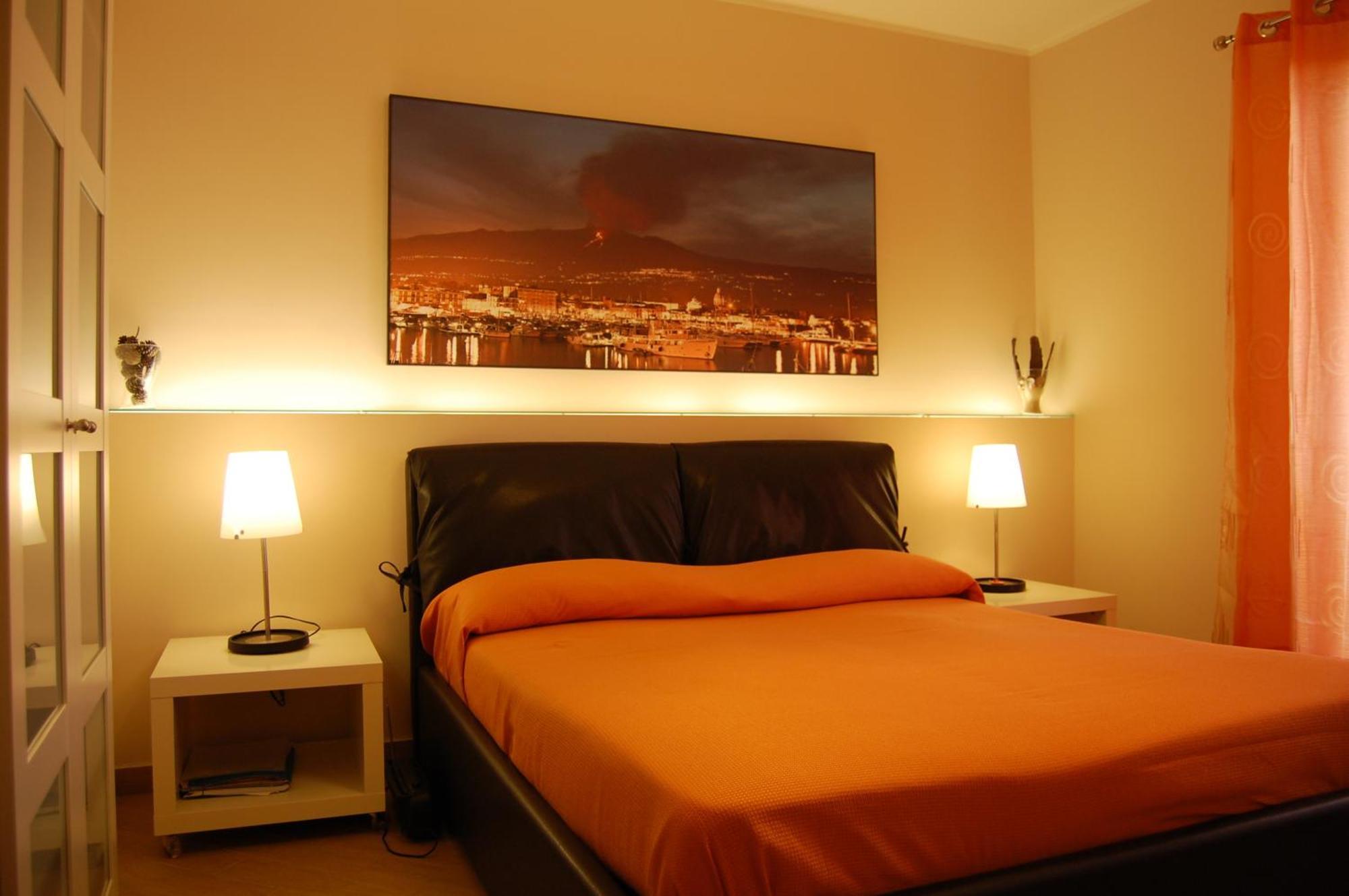 B&B Prima Classe Belpasso Bagian luar foto
