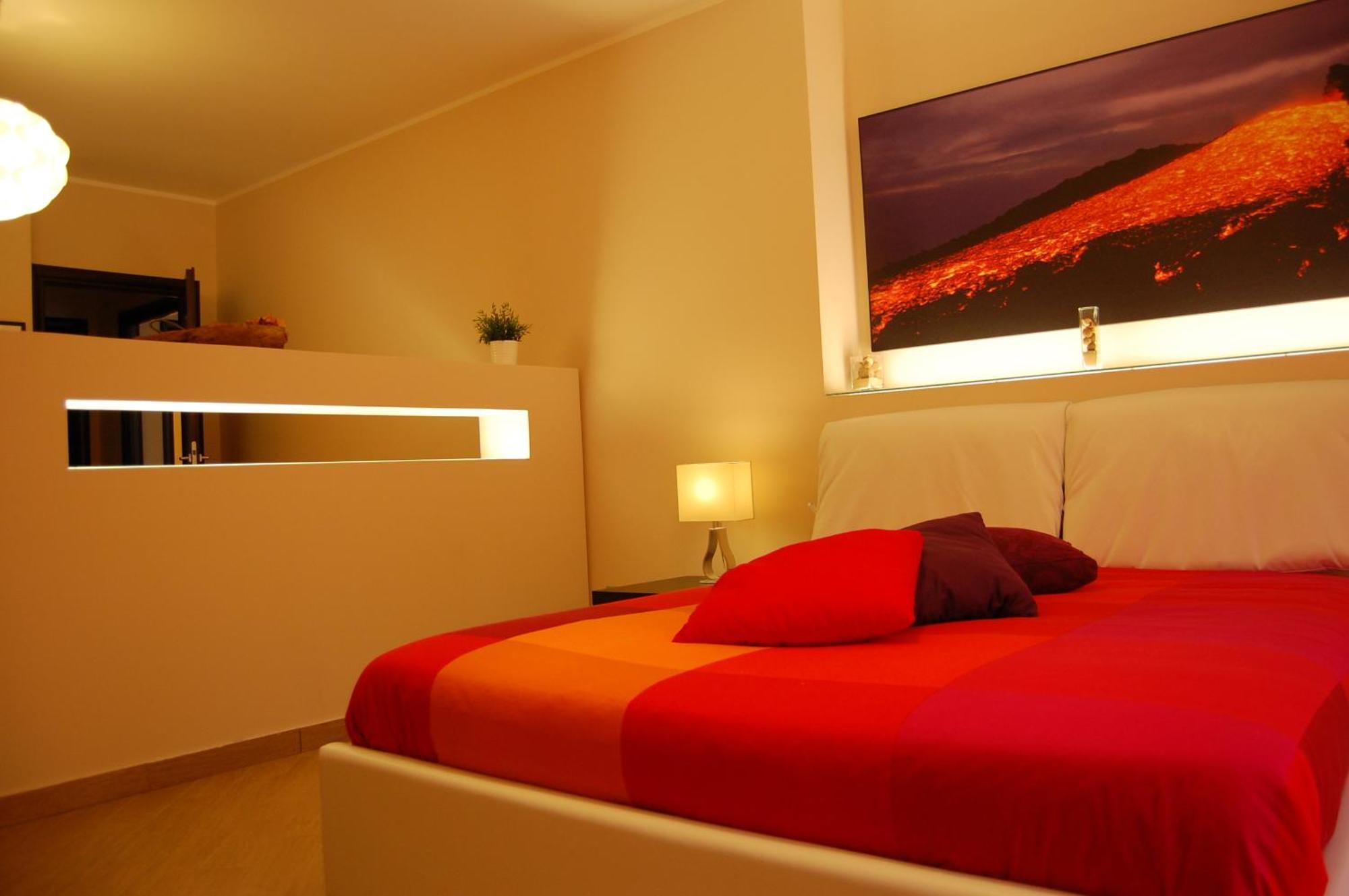 B&B Prima Classe Belpasso Bagian luar foto