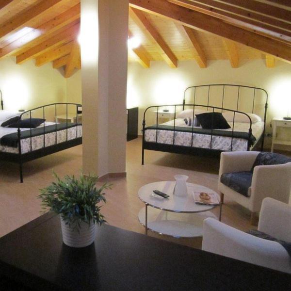 B&B Prima Classe Belpasso Bagian luar foto