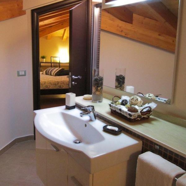 B&B Prima Classe Belpasso Ruang foto