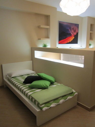 B&B Prima Classe Belpasso Bagian luar foto
